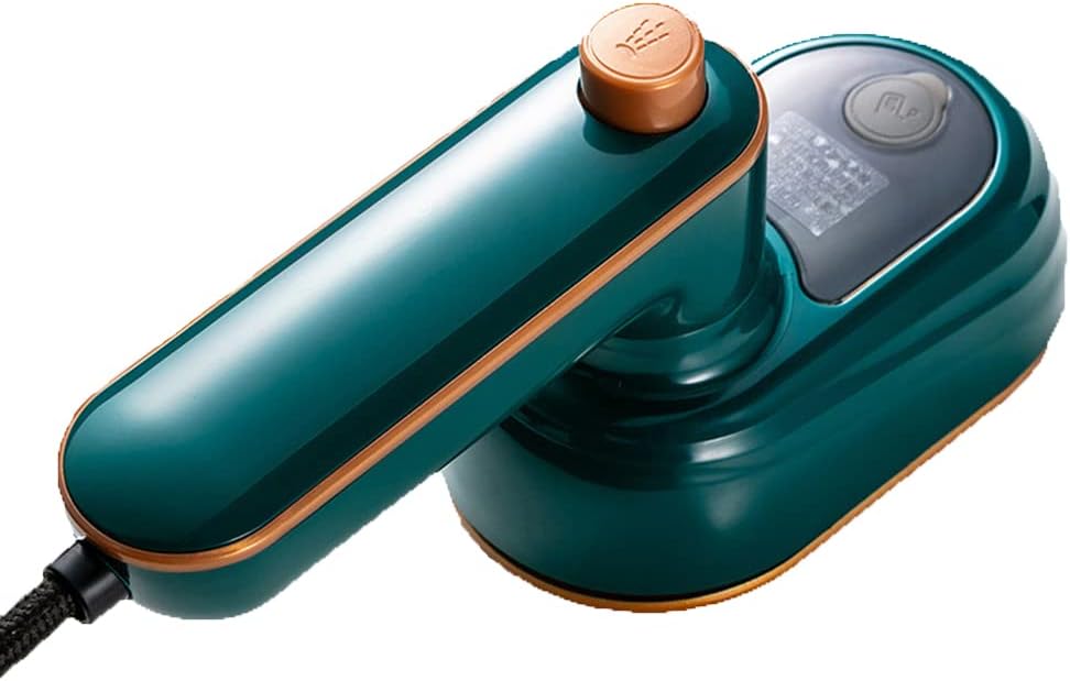 MINI PLACHA A VAPOR PORTATIL