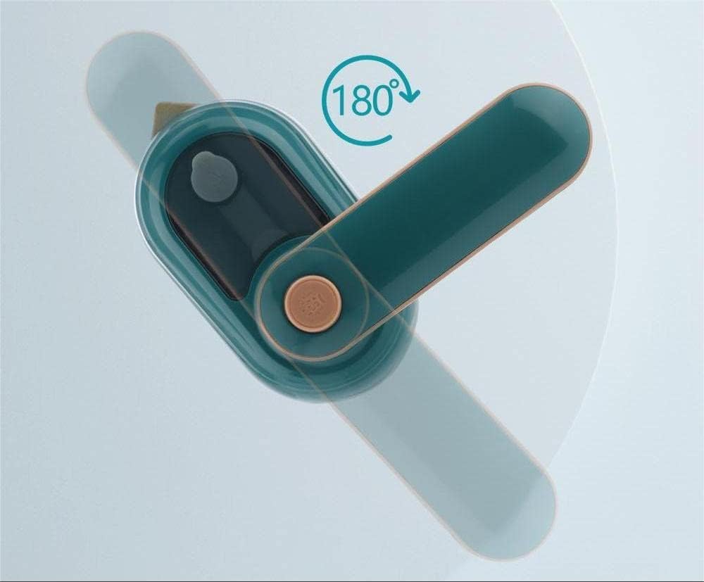 MINI PLACHA A VAPOR PORTATIL