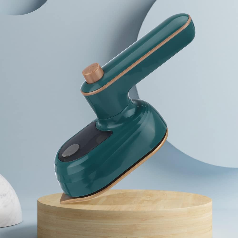 MINI PLACHA A VAPOR PORTATIL