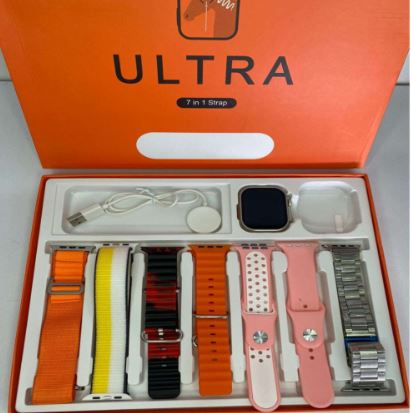 RELOJ B7 ULTRA 7 EN 1