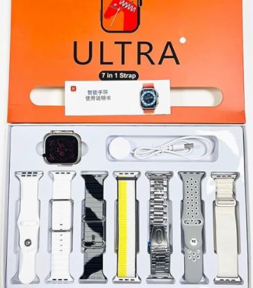 RELOJ B7 ULTRA 7 EN 1