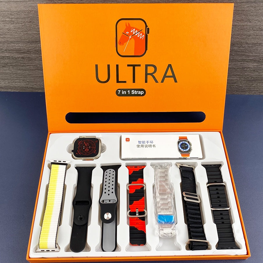 RELOJ B7 ULTRA 7 EN 1
