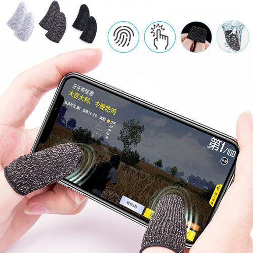 ALMOHADILLA GAMER ANTI-SUDOR PARA JUEGOS