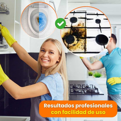 3 PACK HOME CLEANER