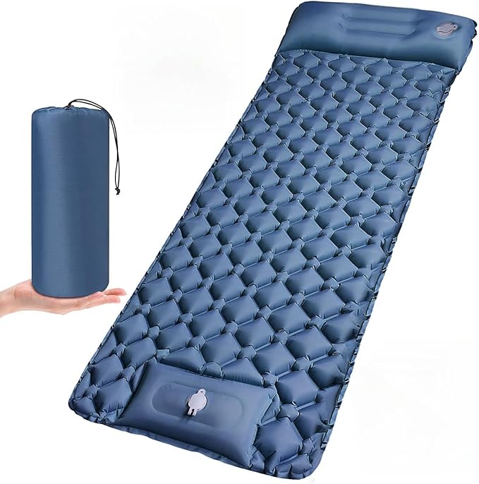 COLCHON INFLABLE