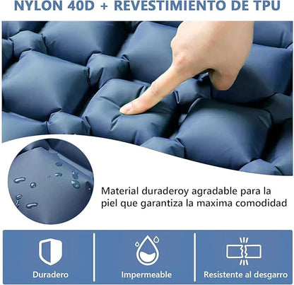 COLCHON INFLABLE