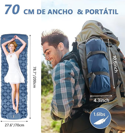 COLCHON INFLABLE