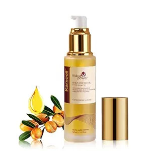 KARSEELL ACEITE DE ARGÁN MARROQUÍ PARA CURACIÓN DEL CABELLO,