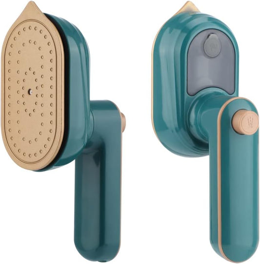 MINI PLACHA A VAPOR PORTATIL