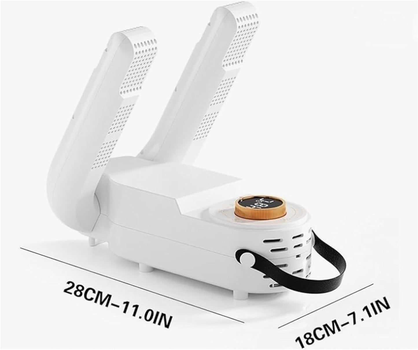 SECADOR DE ZAPATOS MULTIFUNCIONAL