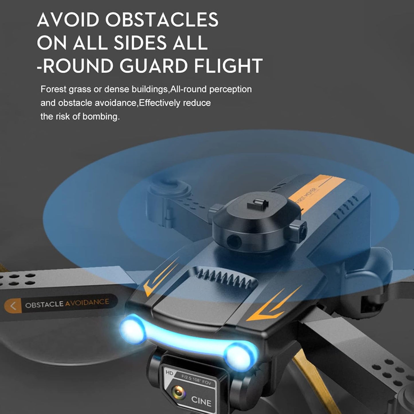 DRONE MY-7067 HP-UAV-5 MD GoolRC XT2