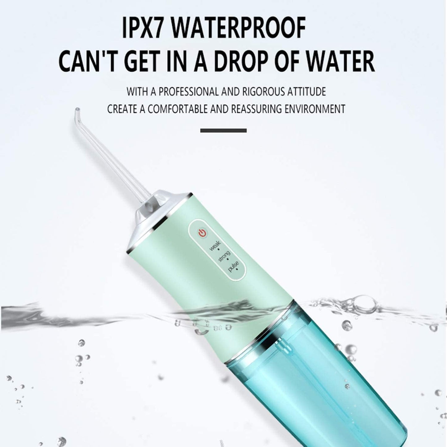 IRRIGADOR DENTAL