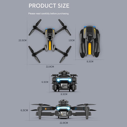 DRONE MY-7067 HP-UAV-5 MD GoolRC XT2