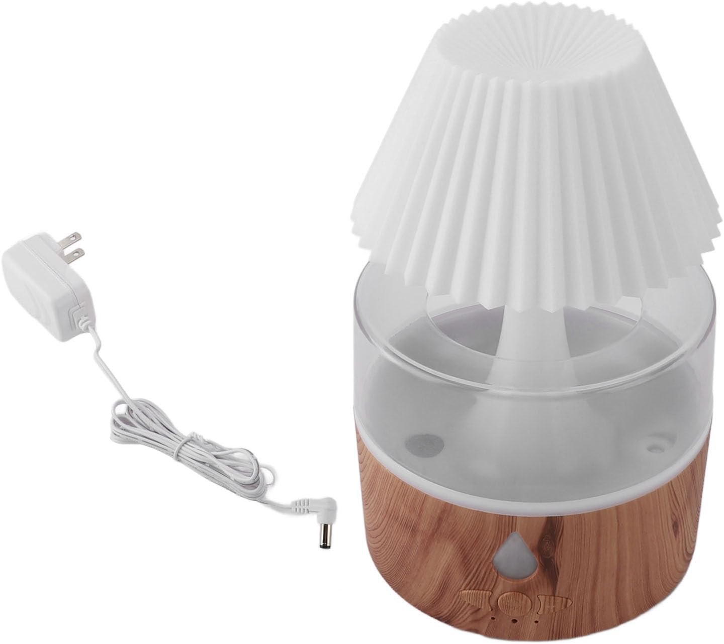 HUMIDIFICADOR DE AIRE TIPO LLUVIA MD-12764