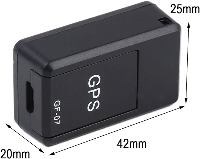 MINI GPS MAGNETICO