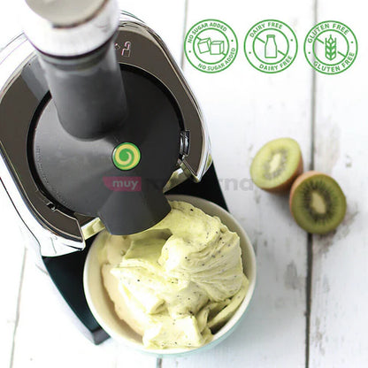 MAQUINA PARA HACER HELADO
