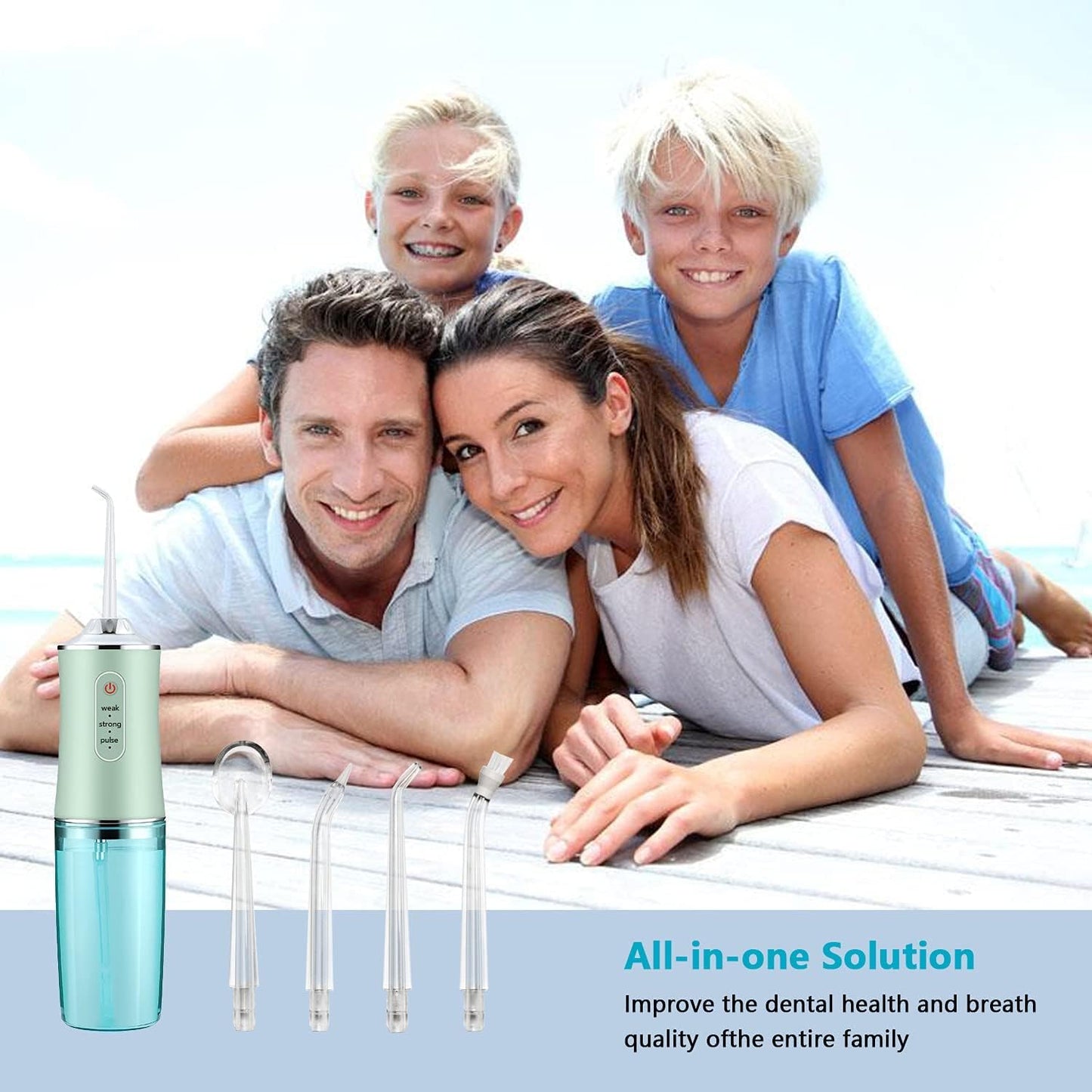 IRRIGADOR DENTAL
