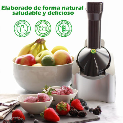 MAQUINA PARA HACER HELADO