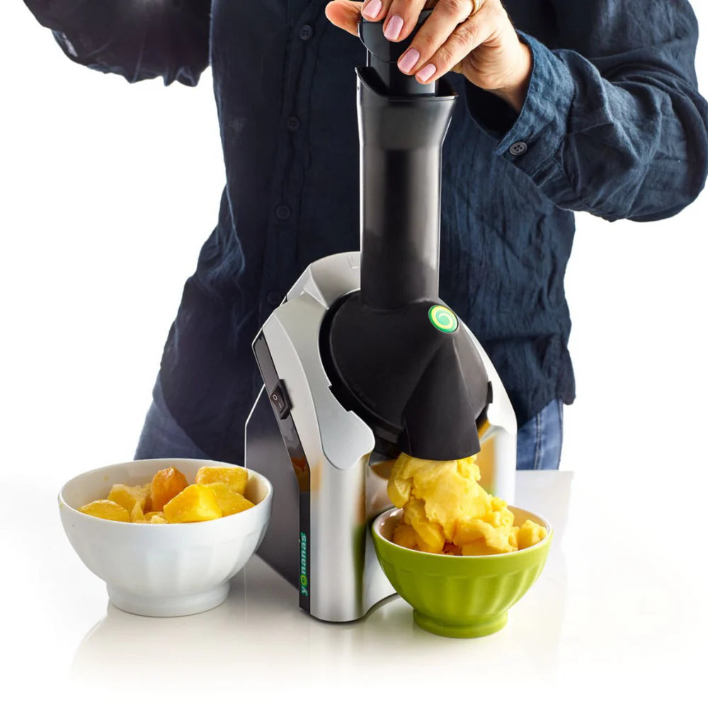 MAQUINA PARA HACER HELADO