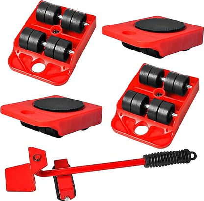 RODILLOS PARA MOVER OBJETOS