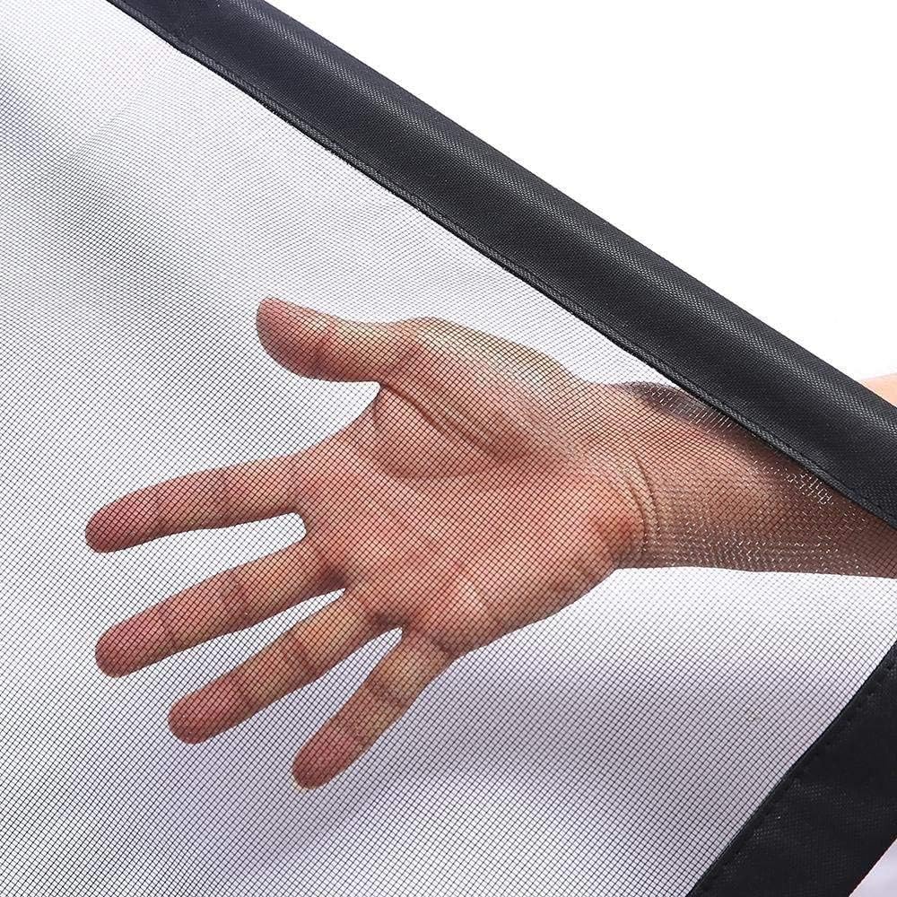 BARRERA TRANSPARENTE PARA PERROS (GRANDE) 180 X 72 CM