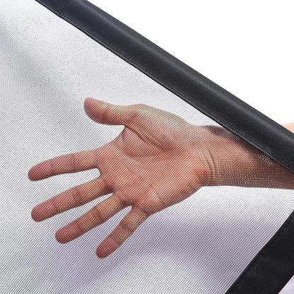 BARRERA TRANSPARENTE PARA PERROS (GRANDE) 180 X 72 CM