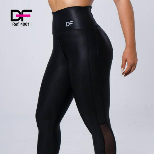 LEGGINS EFECTO LEATHER - COLOMBIANA
