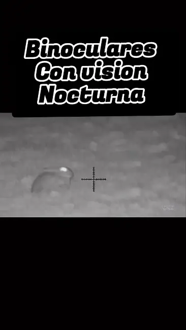 4K NIGHT VISION - BINOCULARES