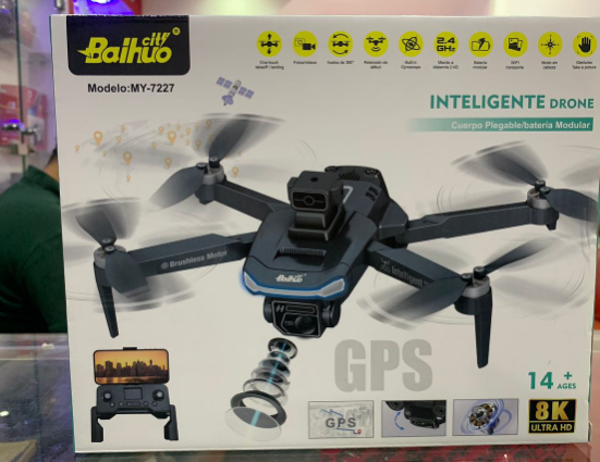 DRONE MY-7227 EP-UAV-2 MD