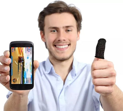 ALMOHADILLA GAMER ANTI-SUDOR PARA JUEGOS
