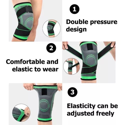 RODILLERA DE COMPRESION