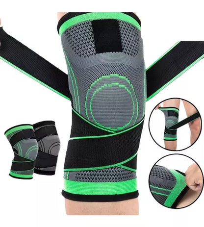 RODILLERA DE COMPRESION