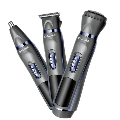 MAQUINA DE RECORTAR DALING 3 EN 1 DL-9205