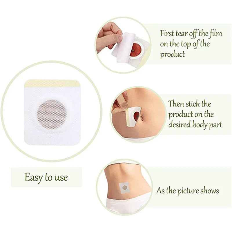 PARCHES DELGADOS PARA EL OMBLIGO, PRODUCTO ADELGAZANTE, QUEMADOR DE GRASA, ELIMINA LAS CELULITIS.