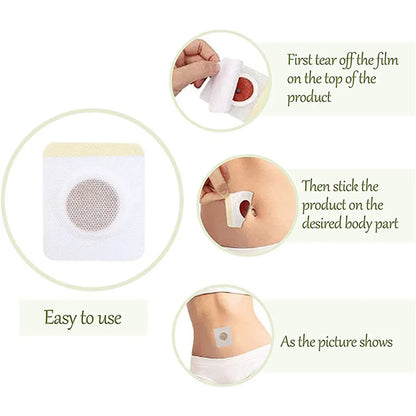 PARCHES DELGADOS PARA EL OMBLIGO, PRODUCTO ADELGAZANTE, QUEMADOR DE GRASA, ELIMINA LAS CELULITIS.