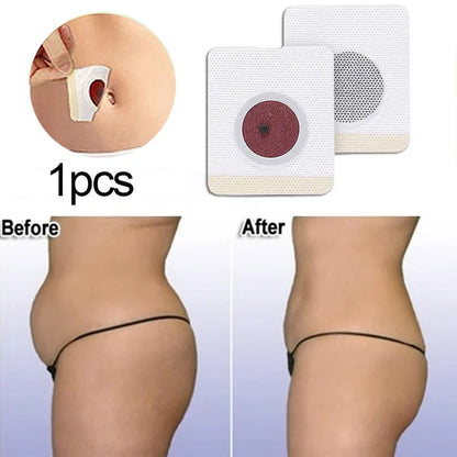 PARCHES DELGADOS PARA EL OMBLIGO, PRODUCTO ADELGAZANTE, QUEMADOR DE GRASA, ELIMINA LAS CELULITIS.