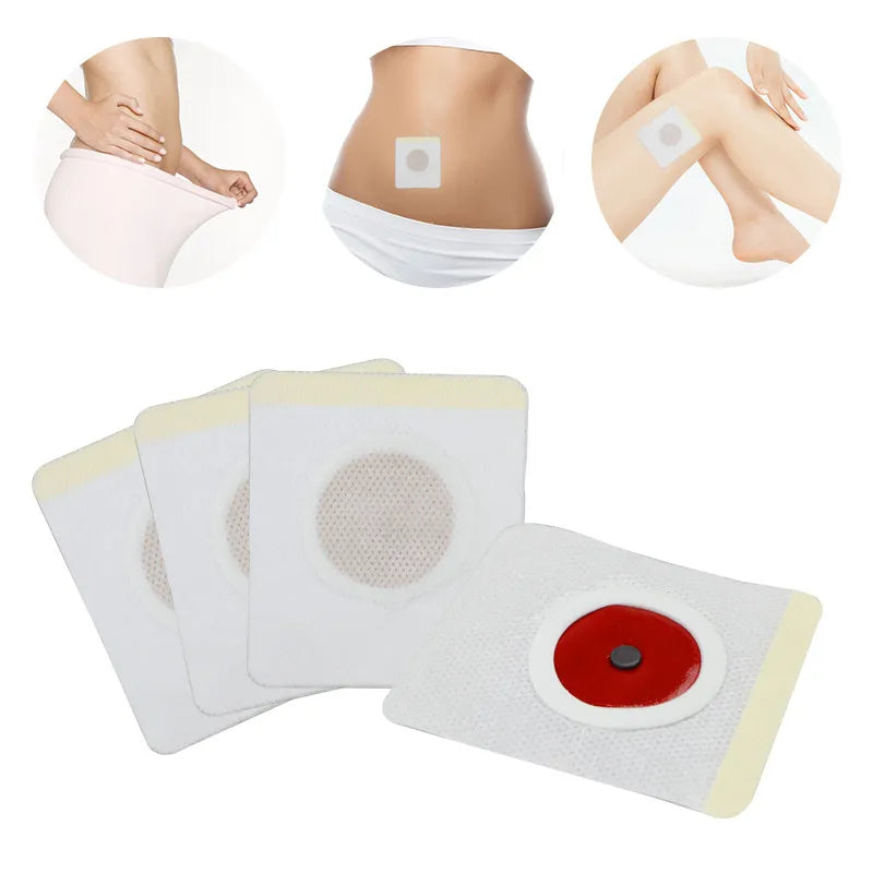 PARCHES DELGADOS PARA EL OMBLIGO, PRODUCTO ADELGAZANTE, QUEMADOR DE GRASA, ELIMINA LAS CELULITIS.
