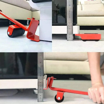 RODILLOS PARA MOVER OBJETOS