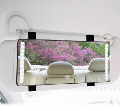 Espejo con Luces LED para carros