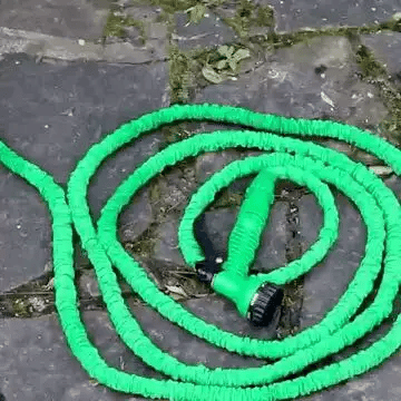 MANGUERA RETRACTIL MAGIC HOSE 15 MTS / 50 PIES