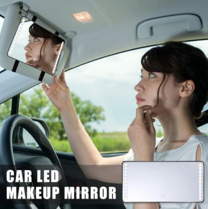 Espejo con Luces LED para carros