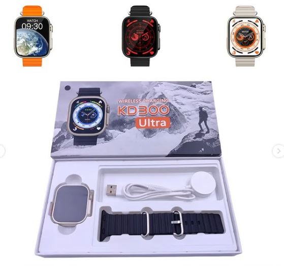 KD300 Ultra Smart Watch Series 8