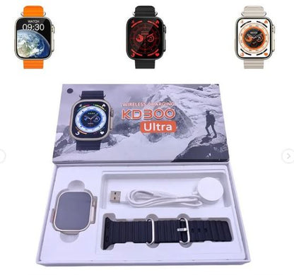 KD300 Ultra Smart Watch Series 8