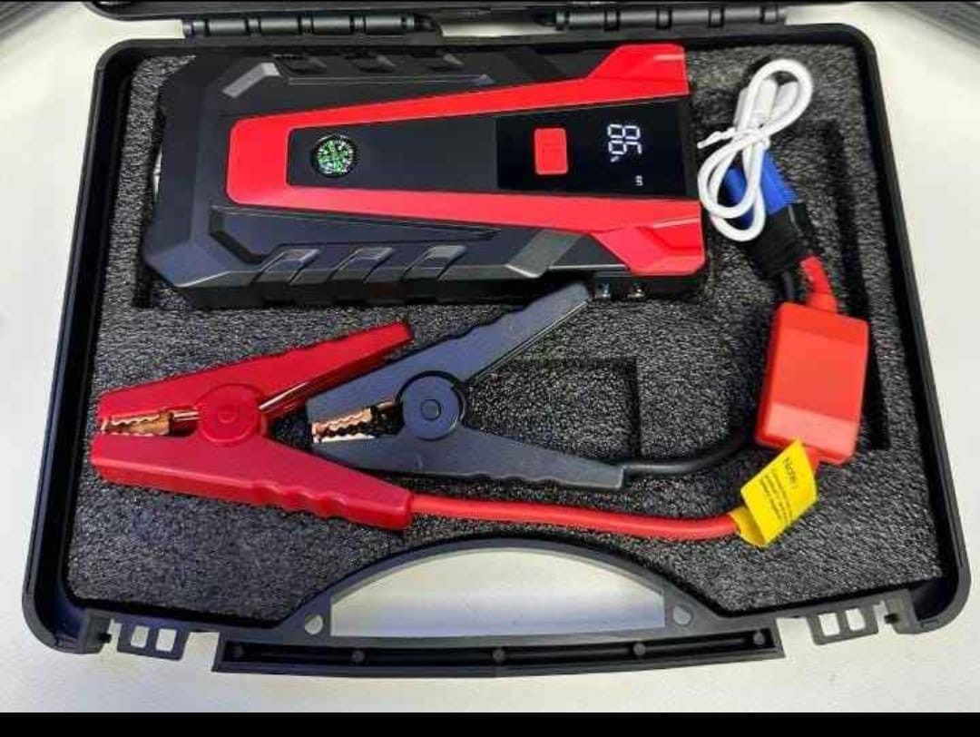 JUMPER DE BATERIAS PARA CARROS CON PUERTO USB AS-02 – DoMarkets