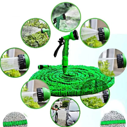 MANGUERA RETRACTIL MAGIC HOSE 15 MTS / 50 PIES