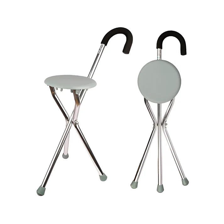 BASTON PLEGABLE CON ASIENTO