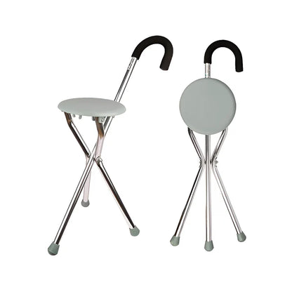 BASTON PLEGABLE CON ASIENTO