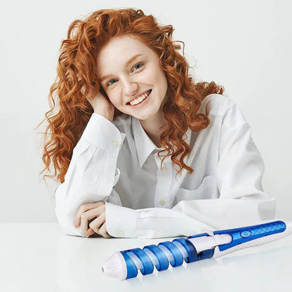 RIZADORA DE PELO